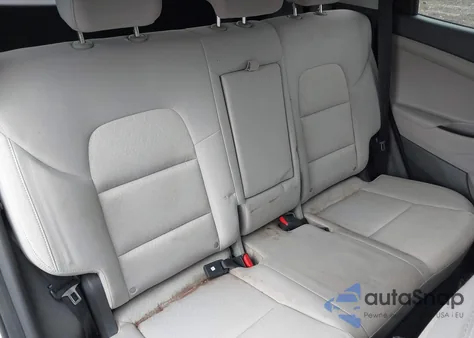 2018 Hyundai Tucson Se из США, поврежденный, VIN KM8J2CA41JU807280